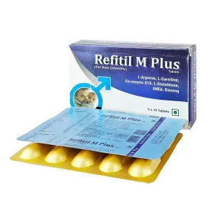 Refitil-M Plus
