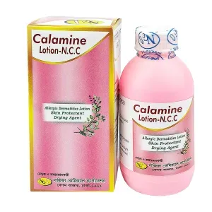 Calamine Lotion – N.C.C 100ml