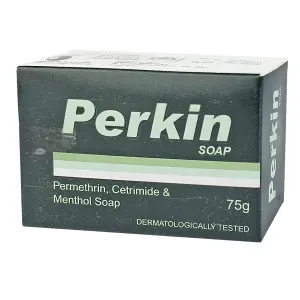 Perkin Soap 75gm