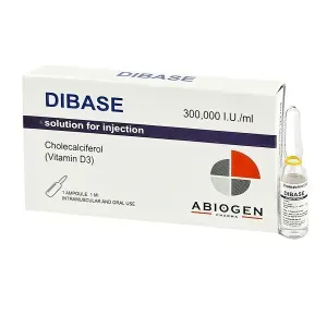 Dibase 300000IU Injection