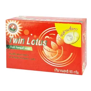 Twin Lotus Anti Fungal 60gm