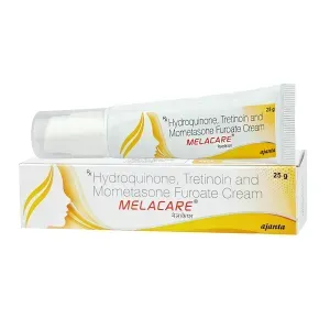 Melacare Cream 25 gm