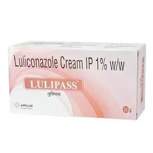 Appulse Lulipass Luliconazole Cream 30g