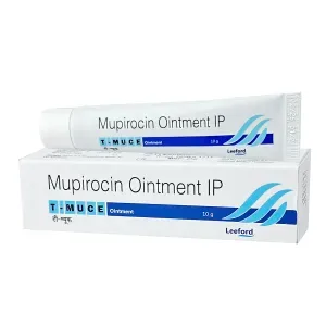 Leeford T-Muce Mupirocin Ointment 10g