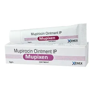 Xenex Mupixen Mupirocin Ointment  5g