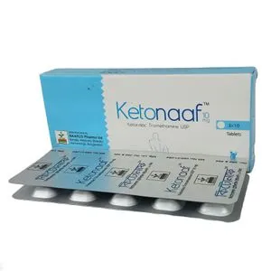 Ketonaaf